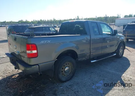 2008 Ford F-150 Stx/Xl/Xlt z USA, uszkodzony, nr VIN 1FTRX14W48FB39094